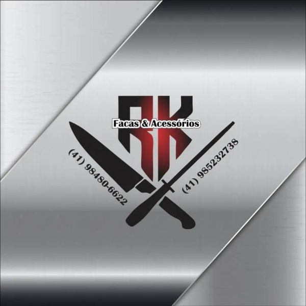 Foto da capa de RK Facas, Acessórios e Gravações à Laser | São Jose dos Pinhais